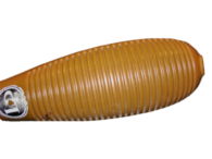 Guiro en plastique