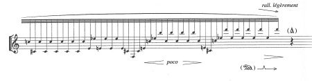 ASSONANCE VII DE MICHAEL JARREL (page 3) © Editions Henry Lemoine, 27 boulevard Beaumarchais 75004 Paris, www.henry-lemoine.com