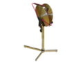 Cymbales frappées