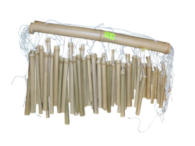 Chimes en bambous