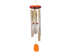 Wind chimes en aluminium