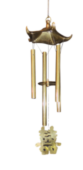 Wind chimes en laiton