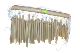 Chimes, Wind chimes