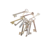 Chimes en clefs