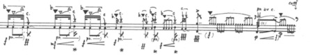 THEMEN DE CARLOS ROQUES ALSINA (page 2) © Copyright by Sugarmusic S.p.A. Edizioni Suvini Zerboni, Milan (Italy)