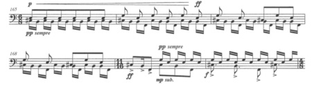 THAAL DE BRUNO GINER (page 6) © Editions Durand. Reproduit avec l’aimable autorisation de MGB Hal Leonard