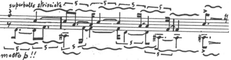 YANG D'ALESSANDRO SOLBIATI (page 1) © Copyright by Sugarmusic S.p.A. Edizioni Suvini Zerboni, Milan (Italy)