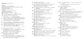 PENSEE ECARTELEE DE VINKO GLOBOKAR (nomenclature) © Editions Ricordi. Reproduit avec l’aimable autorisation de MGB Hal Leonard