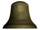 Cloche grave