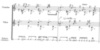 ASSONANCE VII DE MICHAEL JARRELL (page 10) © Editions Henry Lemoine, 27 boulevard Beaumarchais 75004 Paris, www.henry-lemoine.com