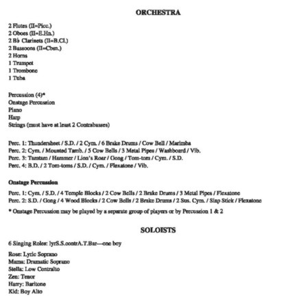 WHAT NEXT ? D’ELIOTT CARTER (nomenclature) © Copyright 1999 by Hendon Music, Inc., A Boosey & Hawkes Company