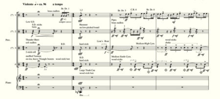 WHAT NEXT? D'ELIOTT CARTER (page 1) © Copyright 1999 by Hendon Music, Inc., A Boosey & Hawkes Company