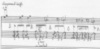 LE JARDIN D'EN FACE DE JEAN-PIERRE DROUET (page 11) © Jean-Pierre Drouet. Reproduit avec l’aimable autorisation du compositeur