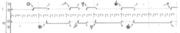 TRIBADABUM EXTENSIF SUR UN RYTHME FANTOME DE VINKO GLOBOKAR (page 22a) © Editions Ricordi. Reproduit avec l’aimable autorisation de MGB Hal Leonard