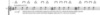 TONGUES OF FIRE DE JAMES WOOD (page 50) © James Wood. Reproduit avec l’aimable autorisation du compositeur