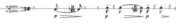 TONGUES OF FIRE DE JAMES WOOD (page 23) © James Wood. Reproduit avec l’aimable autorisation du compositeur