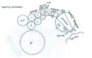 ROGOSANTI DE JAMES WOOD (plan) © James Wood. Reproduit avec l’aimable autorisation du compositeur