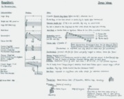 ROGOSANTI DE JAMES WOOD (nomenclature) © James Wood. Reproduit avec l’aimable autorisation du compositeur