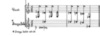 HO SHANG YAO (SONGS BY THE RIVER) DE JAMES WOOD (page 5) avec l'aimable authorisation du compositeur