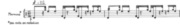 HO SHANG YAO (SONGS BY THE RIVER) DE JAMES WOOD (page 12) avec l'aimable authorisation du compositeur