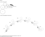 CLOUD-POLYPHONIES DE JAMES WOOD (plan) © James Wood. Reproduit avec l’aimable autorisation du compositeur