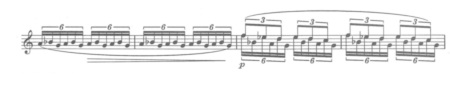 PRISM DE KEIKO ABE (page 1) © 2013 Xebec Music Publishing Co