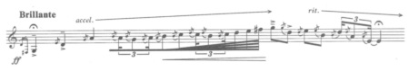 PRISM DE KEIKO ABE (page 1) © 2013 Xebec Music Publishing Co