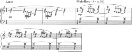 WIND SKETCH DE KEIKO ABE (pages 13-14 ) © 2013 Xebec Music Publishing Co