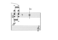TAMBOURIN PARAPHRASE DE KEIKO ABE (page 28) © 2013 Xebec Music Publishing Co