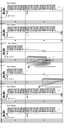 HAIKUS DEL MAR DE JOSE MANUEL LOPEZ LOPEZ (page 12) © José Manuel López López. Reproduit avec l’aimable autorisation du compositeur