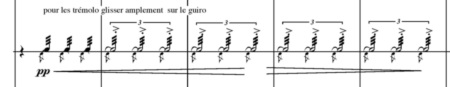 HAIKUS DEL MAR DE JOSE MANUEL LOPEZ LOPEZ (page 37) © José Manuel López López. Reproduit avec l’aimable autorisation du compositeur