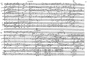 CONCERTO POUR TIMBALES ET ORCHESTRE DE JEAN BATIGNE © Jean Batigne. Reproduit avec l’aimable autorisation du compositeur