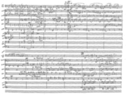 CONCERTO POUR TIMBALES ET ORCHESTRE DE JEAN BATIGNE © Jean Batigne. Reproduit avec l’aimable autorisation du compositeur
