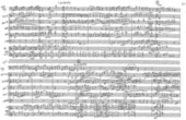 CONCERTO POUR TIMBALES ET ORCHESTRE DE JEAN BATIGNE © Jean Batigne. Reproduit avec l’aimable autorisation du compositeur
