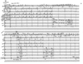 CONCERTO POUR TIMBALES ET ORCHESTRE DE JEAN BATIGNE © Jean Batigne. Reproduit avec l’aimable autorisation du compositeur