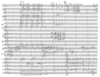 CONCERTO POUR TIMBALES ET ORCHESTRE DE JEAN BATIGNE © Jean Batigne. Reproduit avec l’aimable autorisation du compositeur