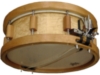 Caisse-claire en bois