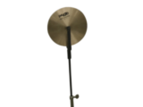 Cymbale tournante
