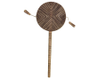 Tambour hochet