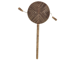 Tambour hochet