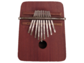 Avec caisse de résonance en bois